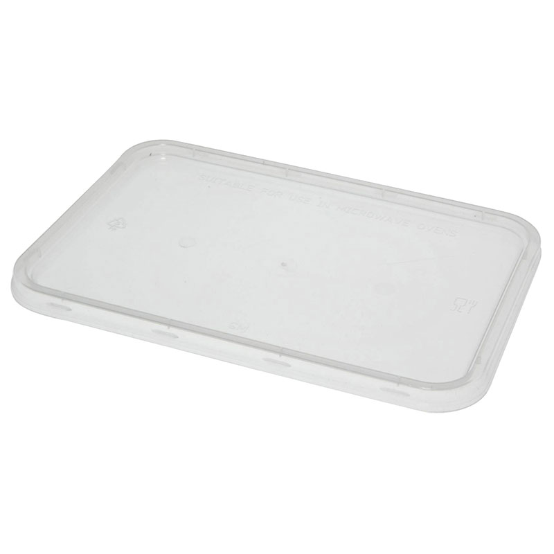 rectangular lid x 500pcs* [B]