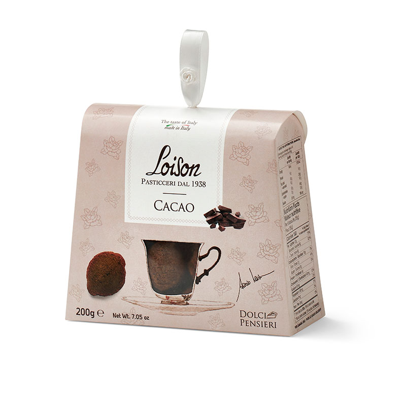 loison classici cacao 8 x 200g* [B]