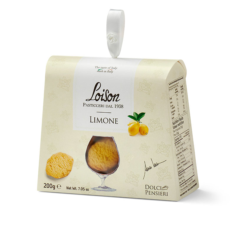 loison frutta limone 8 x 200g* [B]