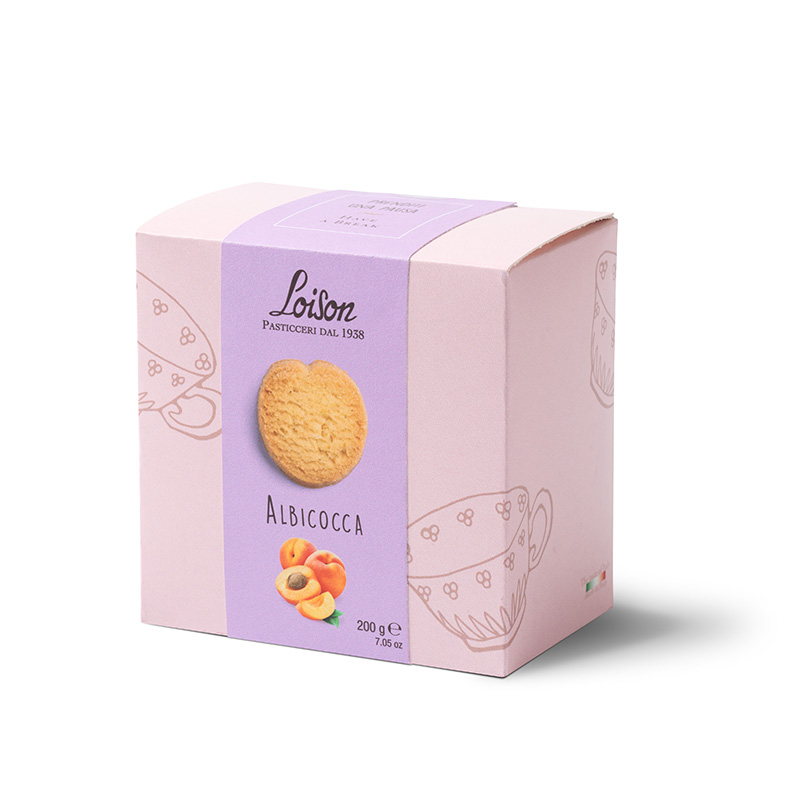 loison frutta albiocca 8 x 200g*[B]