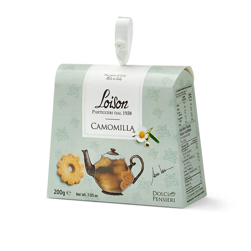 loison meditazione camomilla 8 x 200g*[B]