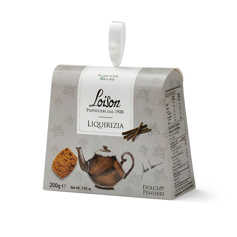 loison 1202A meditazione liquirizia 8 x 200g*[B]