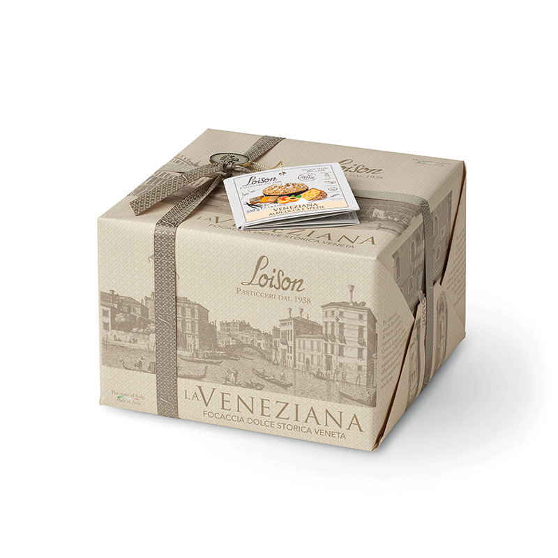 loison 365 la veneziana alb & spe 6x600g*[B]