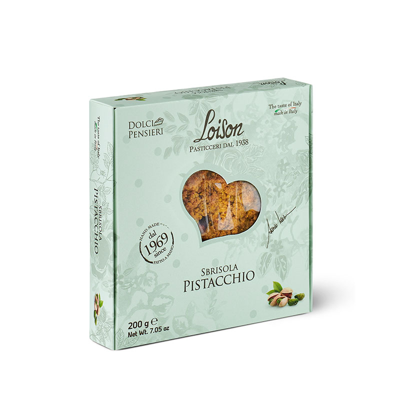 loison 532 sbrisola pistacchio 6 x 200g* [B]