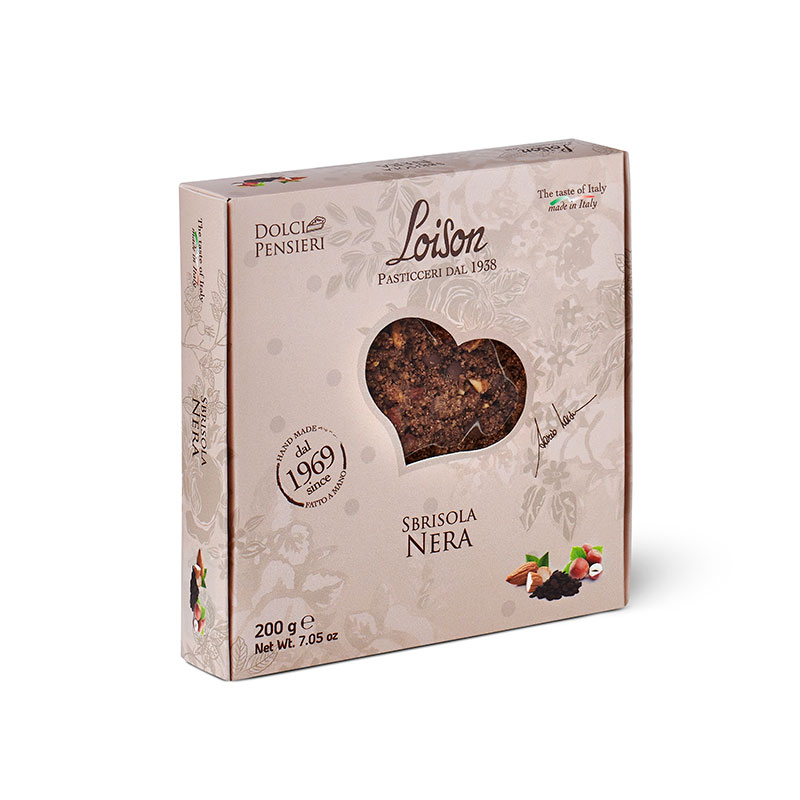 loison 535 sbrisola nera 6 x 200g* [B]