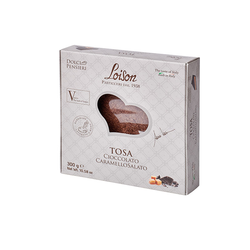 loison 580 tosa cioccol caramello 6 x 300g* [B]