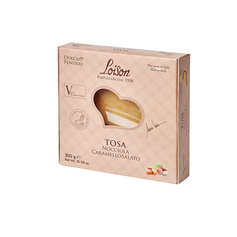 loison 581 tosa nocciole caramello 6 x 300g* [B]