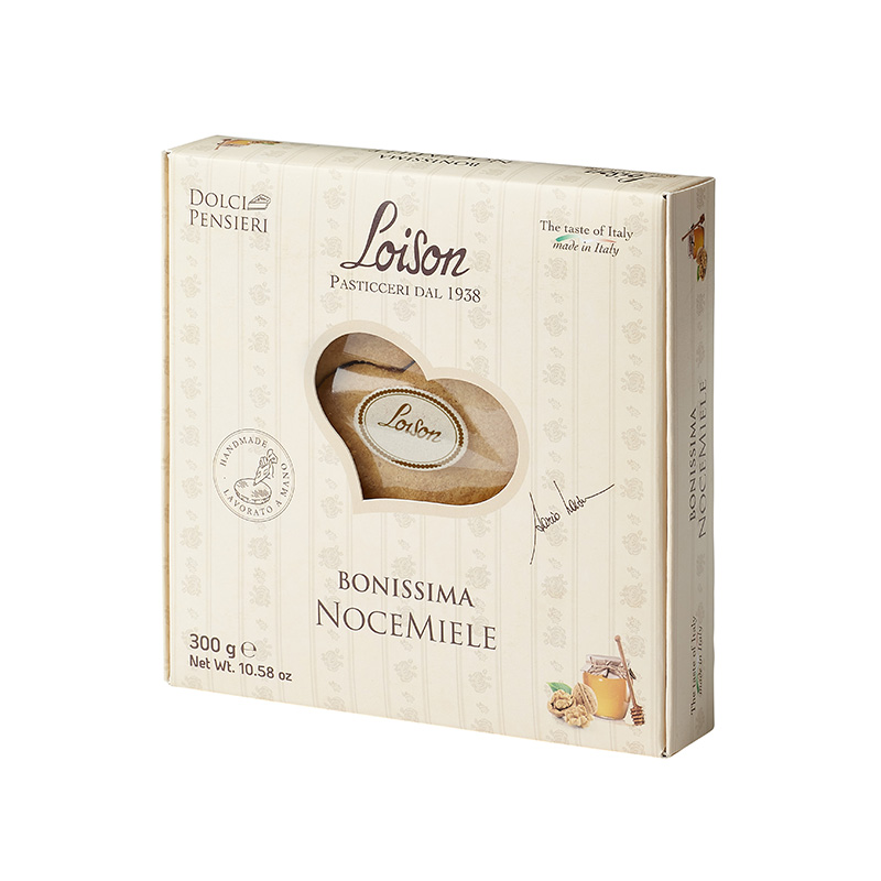 loison 590 bonissima nocemiele 6x300g* [B]