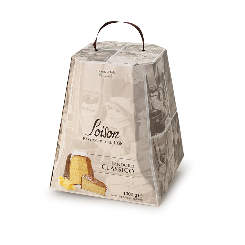 loison 903 astucci pandoro class 6 x1kg* [B]