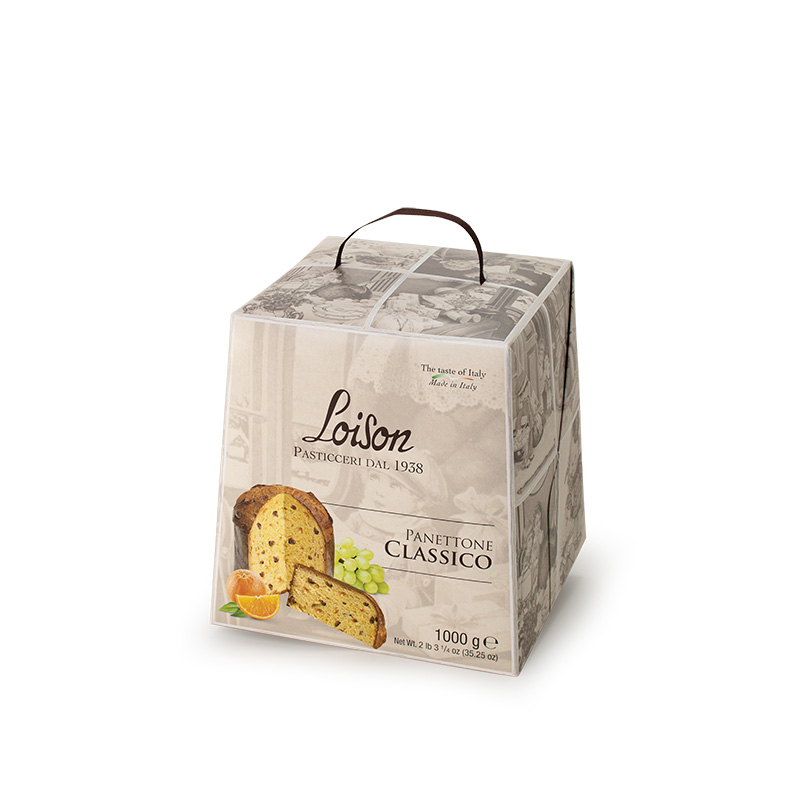 loison 907  astucci pane classico 12x1kg* [B]