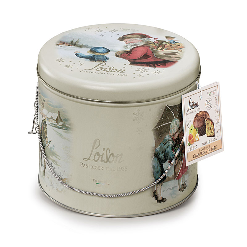 loison 9099 latta panettone class 6 x750g*[B]