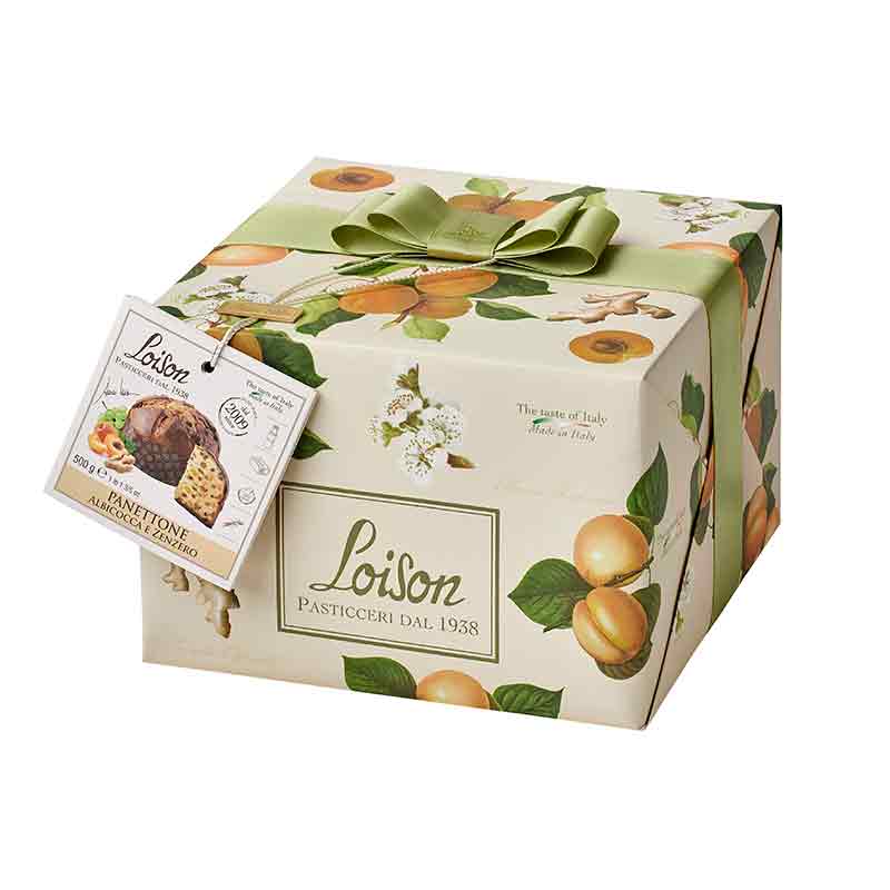 loison 9260  fru e fior alb e zen 6x500g* [B]