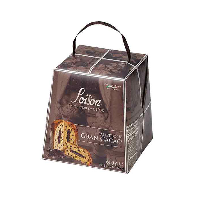 loison 941 astucci gran cacao pane 12 x 600g*[B]