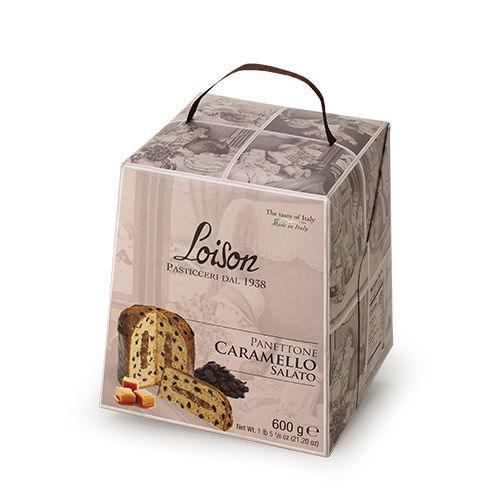 loison 945 astucci car sal pane 12 x 600g*[B]