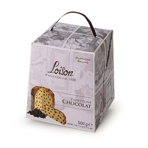 loison 948 astucci chocolat pane 12 x 500g* [B]