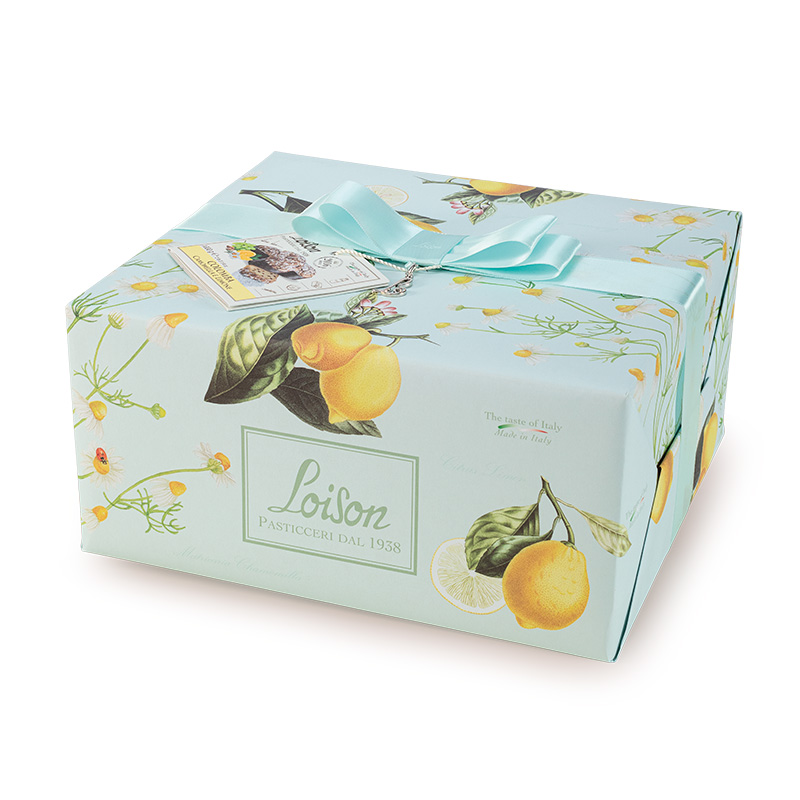 loison 8034 colomba alla cam e limone  6 x 1kg* [B]