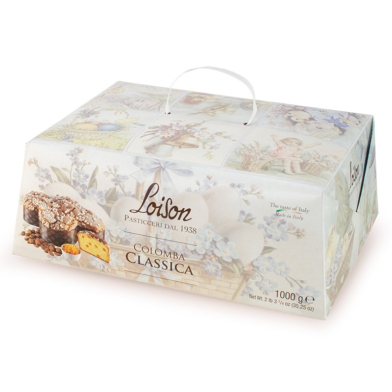 loison 810 colomba classica 6 x 1kg* [B]