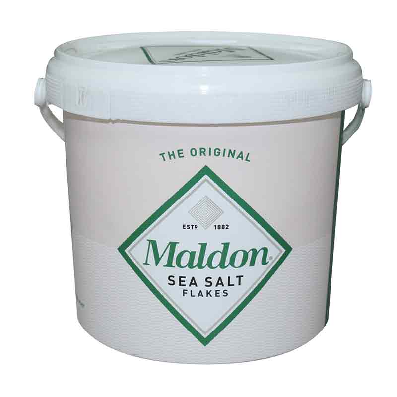 maldon sea salt flakes 1.5kg [U]