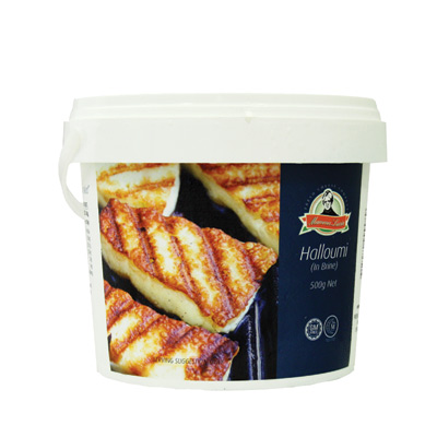 mamma haloumi 500g (6) [U]