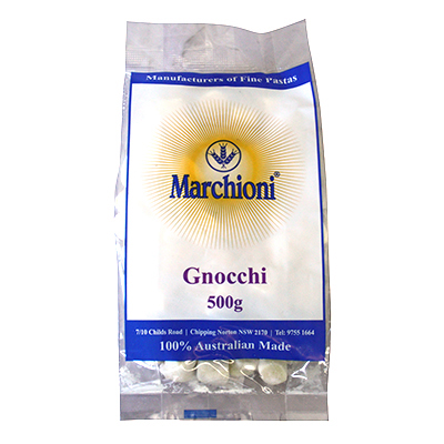 marchioni gnocchi 15 X 500g [B]