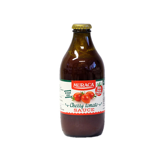 muraca passata 100% cherry pomodoro 12 x 310ml [B]