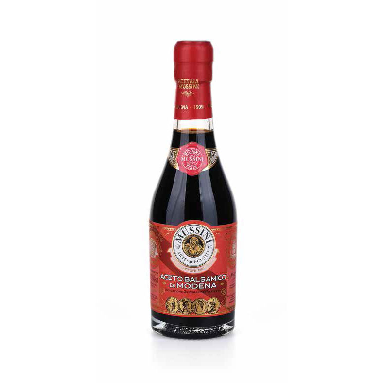 mussini FM5010 balsamic vinegar 6x250ml [B]