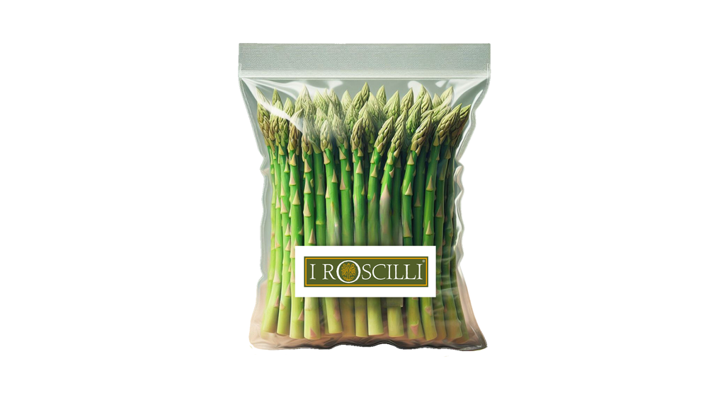 ROSCILLI ASPARAGUS FROZEN 1KG