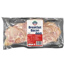 Tibaldi Breakfast Bacon 10kg