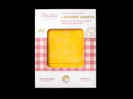 iPastai LASAGNE SHEET 2x4KG [1067]