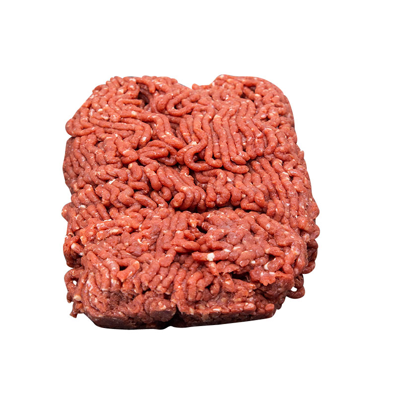 FRESH BEEF MINCE 90cl 5kg r/w