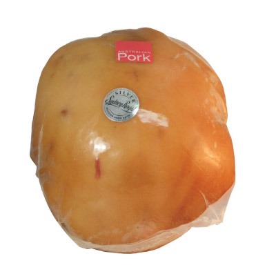 stapleton ham boneless 1/2 5kg [K] 