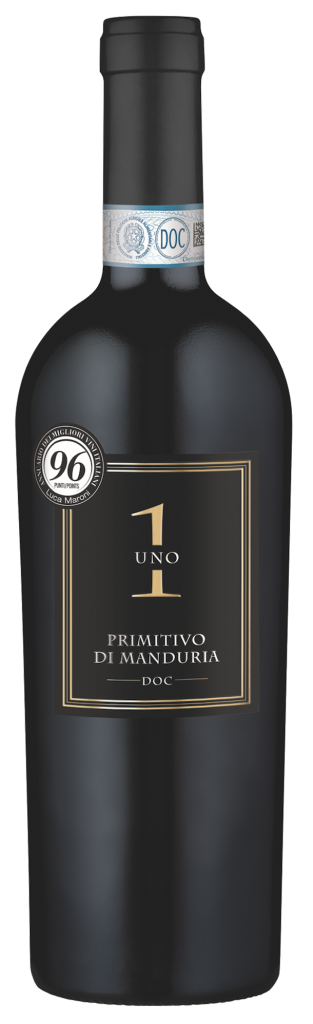 Primitivo Di Manduria DOC 750ml x 6