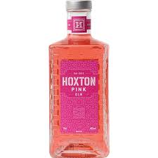 Hoxton Spirits Pink Gin 750ml 