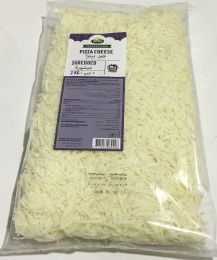 IQF Frozen Cheese Curds 2kg
