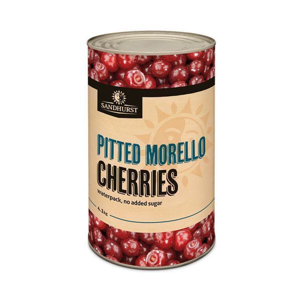 PITTED MORELLO CHERRY A12