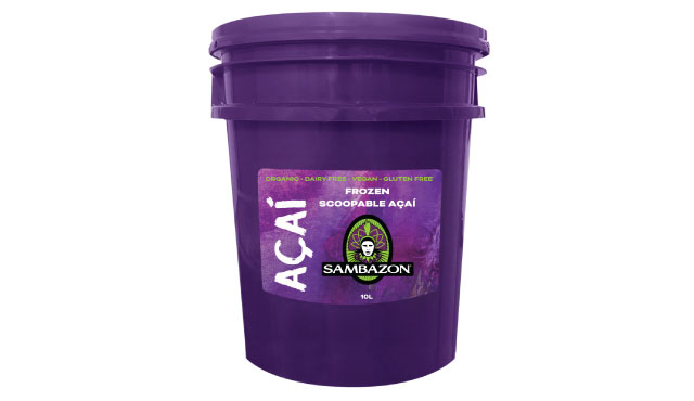 ACAI SORBET 10LT