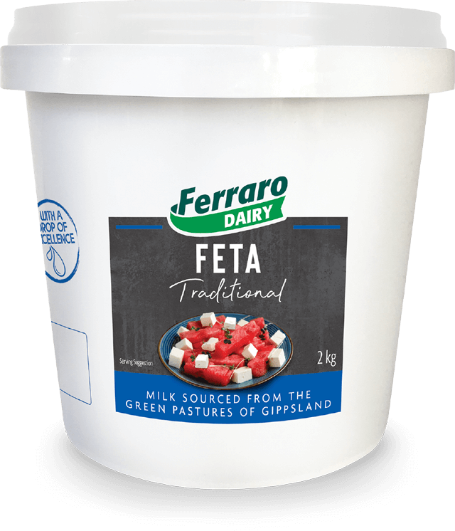 hastings AUSTRALIAN FETTA 13KG