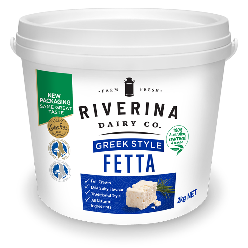 AUSTRALIAN FETTA IN BRINE 2KG (4)