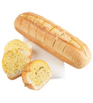 AUSTRALIAN GARLIC BREAD 11" X 32