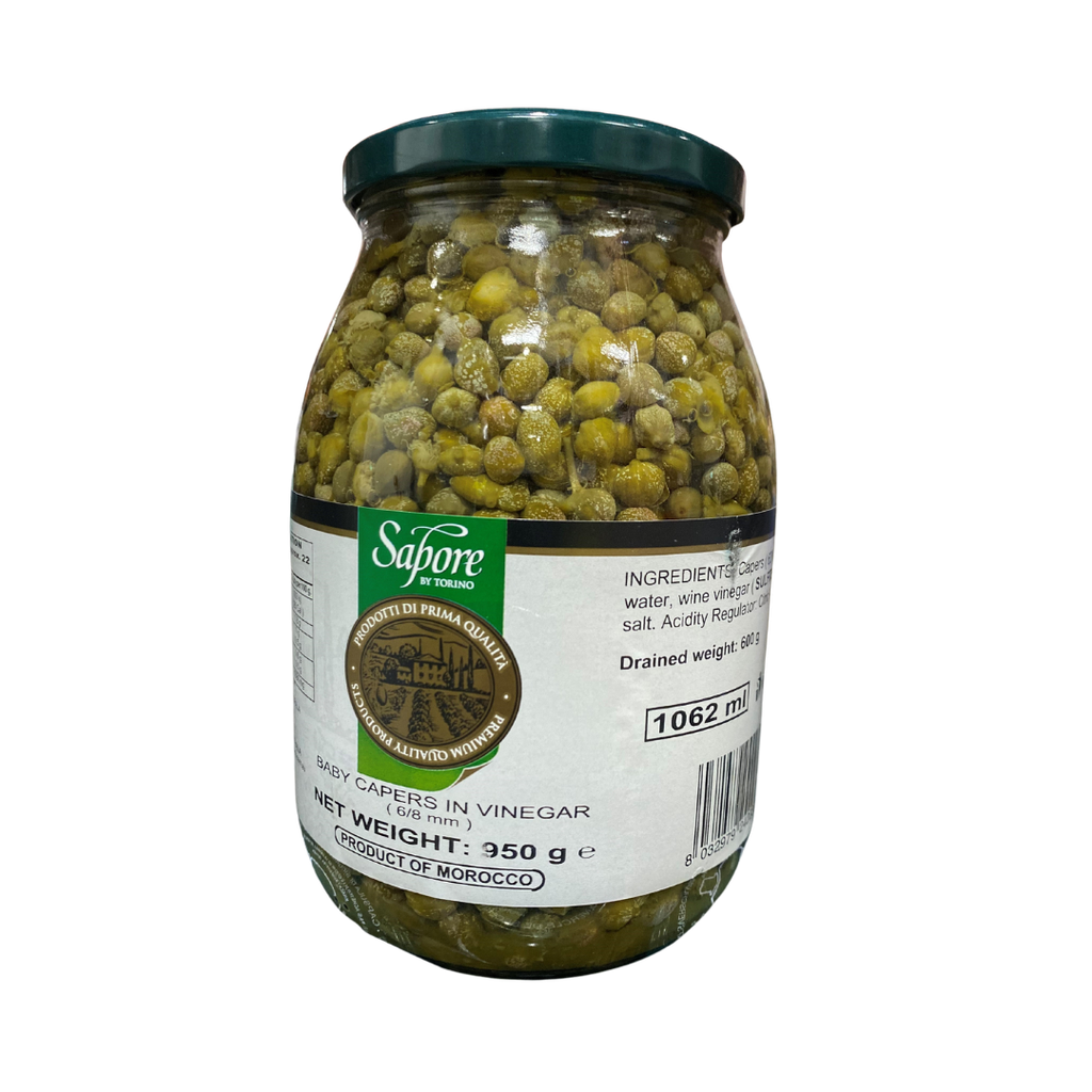 BABY CAPERS (Lilliput) 720GM