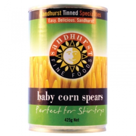 BABY CORN SPEARS 3KG