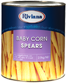 BABY CORN SPEARS 425GM