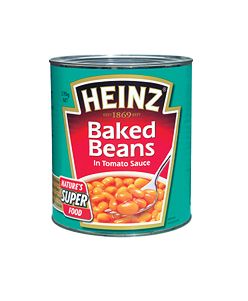 SANDHURST BAKED BEANS A10