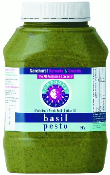 BASIL PESTO 2KG