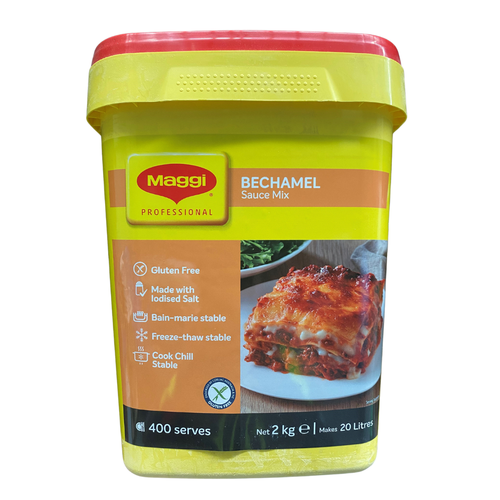 BECHAMEL SAUCE MIX 2KG