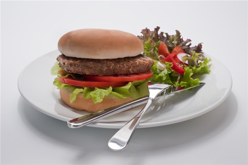 BEEF BURGER 180GM X 45