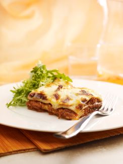 BEEF LASAGNE 2.6KG