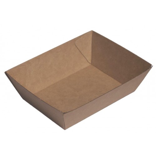 BETABOARD MEDIUM FOOD TRAY (T1)165 X 125 X 50MM X 500