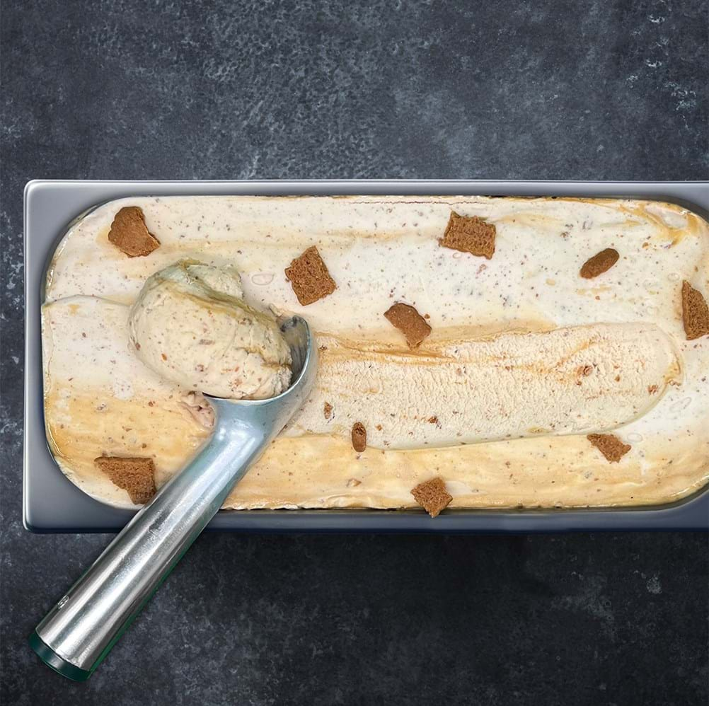 BISKOF ICE CREAM 5LT TRAY