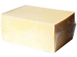 BLOCK USA CHEDDAR 18KG R/W CTN